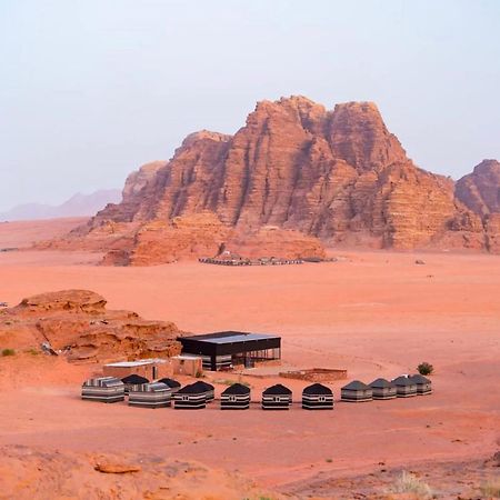 Wadi Rum Wanderlust Camp Exterior foto