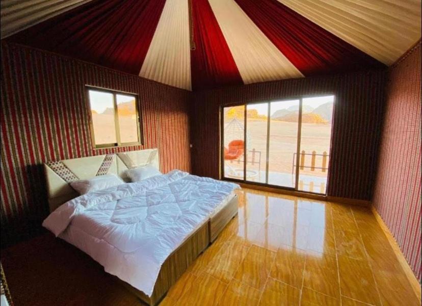 Wadi Rum Wanderlust Camp Exterior foto