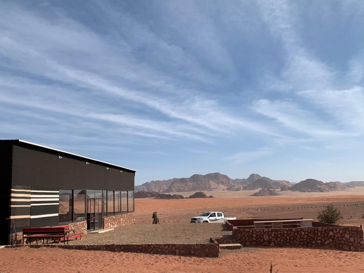 Wadi Rum Wanderlust Camp Exterior foto
