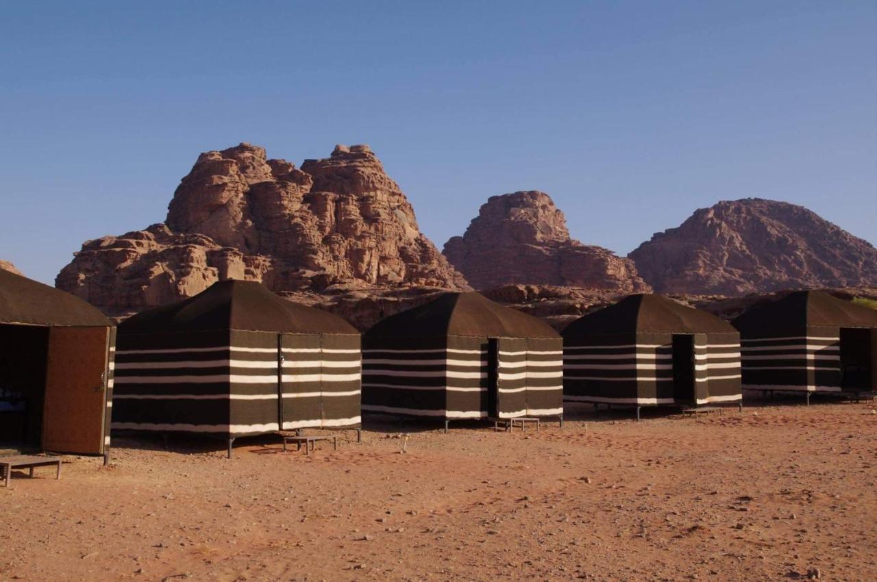 Wadi Rum Wanderlust Camp Exterior foto