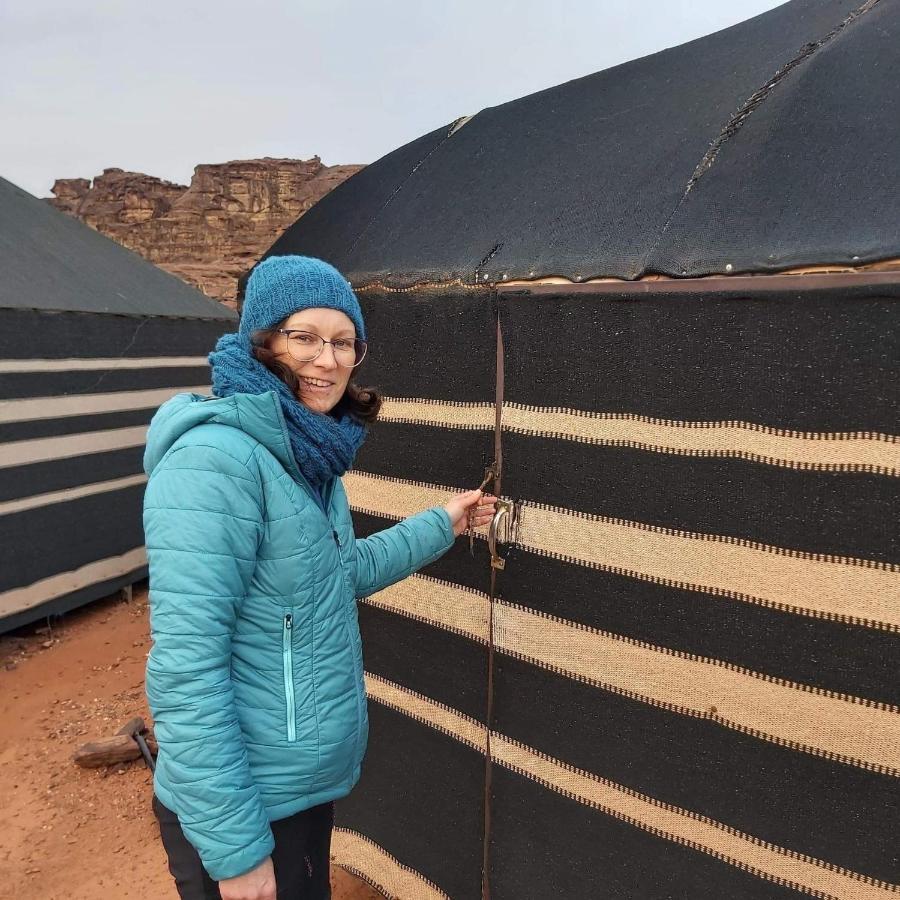 Wadi Rum Wanderlust Camp Exterior foto