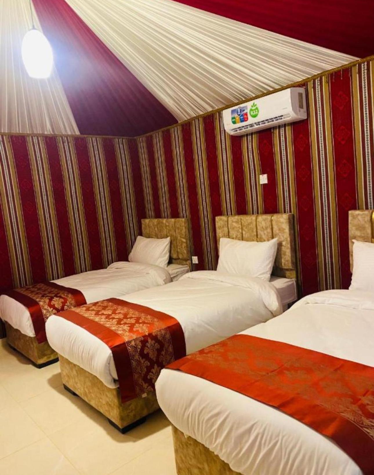 Wadi Rum Wanderlust Camp Exterior foto